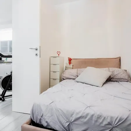 Casa La Coccinella Apartman *