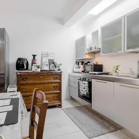 Casa La Coccinella Apartman *