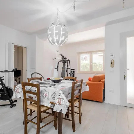 Casa La Coccinella Apartman *