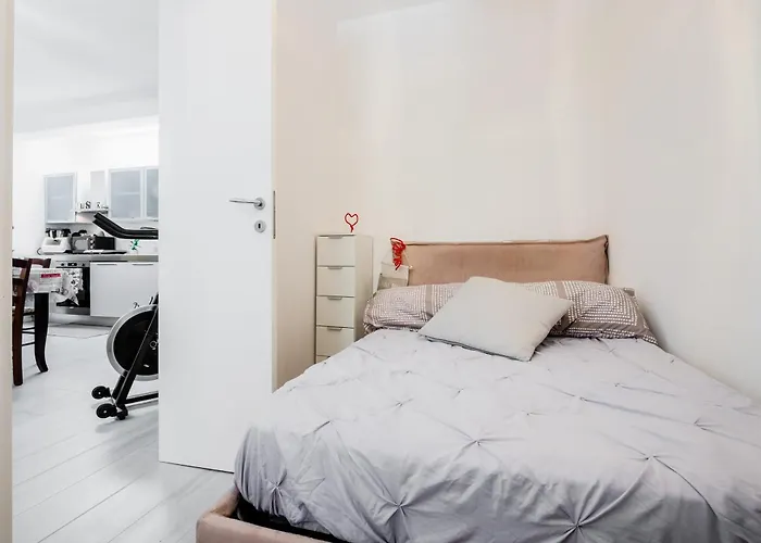 Casa La Coccinella Apartman *