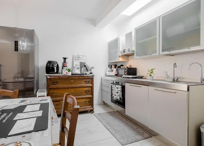 Casa La Coccinella Apartman *
