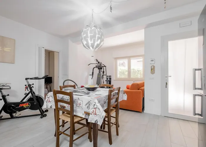 Casa La Coccinella Apartman *